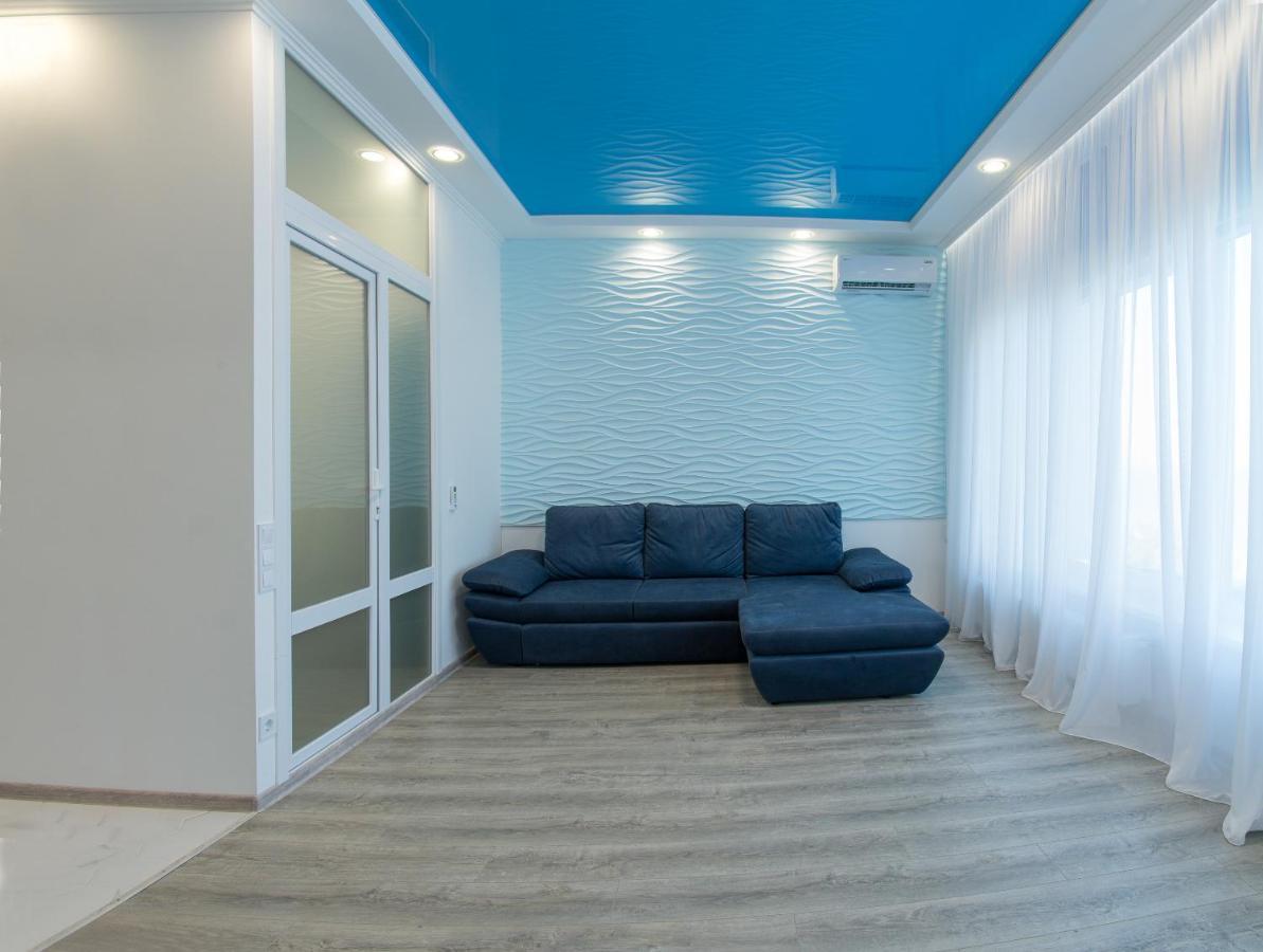 Апартаменты Магнит У Моря Odessa Extérieur photo