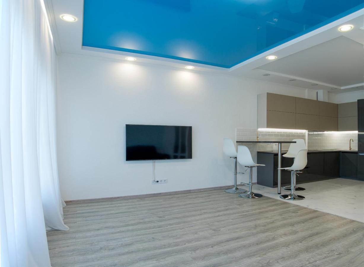 Апартаменты Магнит У Моря Odessa Extérieur photo