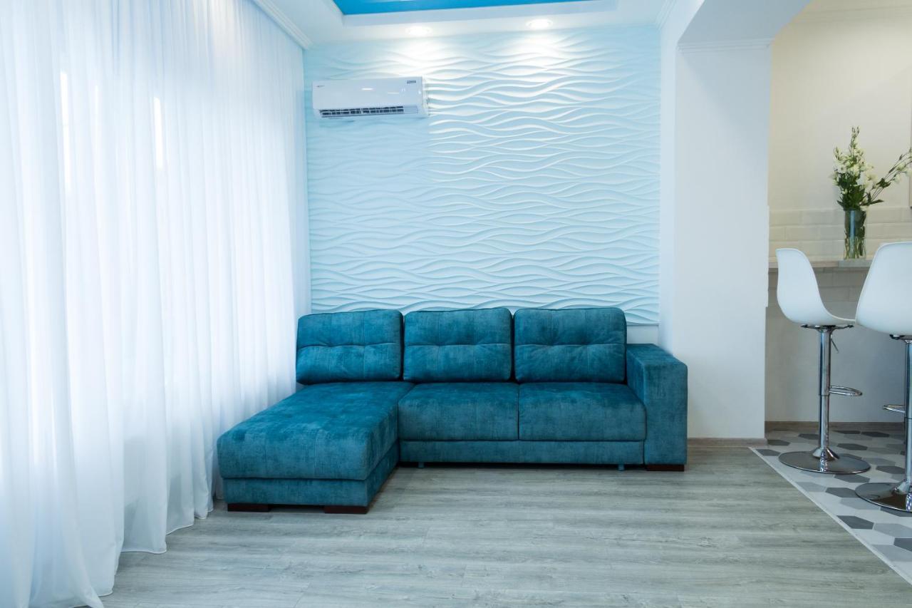 Апартаменты Магнит У Моря Odessa Extérieur photo