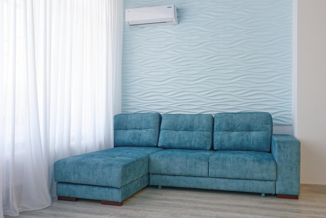 Апартаменты Магнит У Моря Odessa Extérieur photo