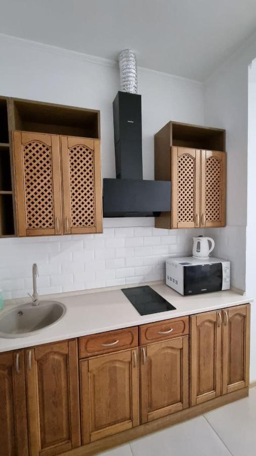 Апартаменты Магнит У Моря Odessa Extérieur photo